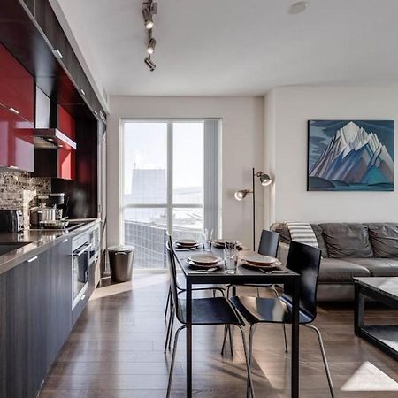 Exec 2Br 2Bth W Million Dollar View Of Cn Tower Villa Toronto Exterior photo